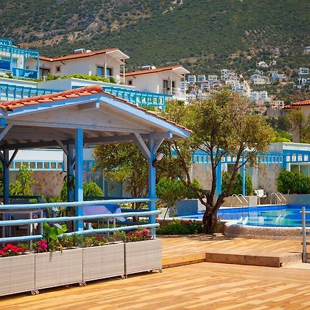 Asfiya Sea View Hotel Κας Εξωτερικό φωτογραφία