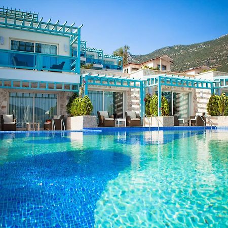 Asfiya Sea View Hotel Κας Εξωτερικό φωτογραφία