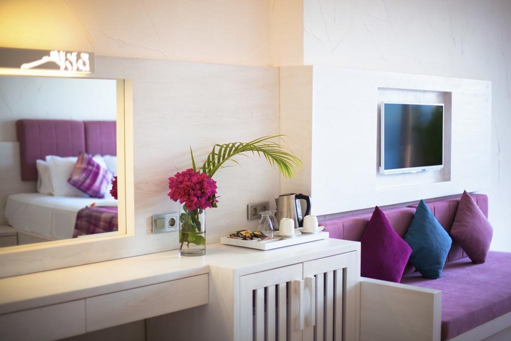 Asfiya Sea View Hotel Κας Εξωτερικό φωτογραφία