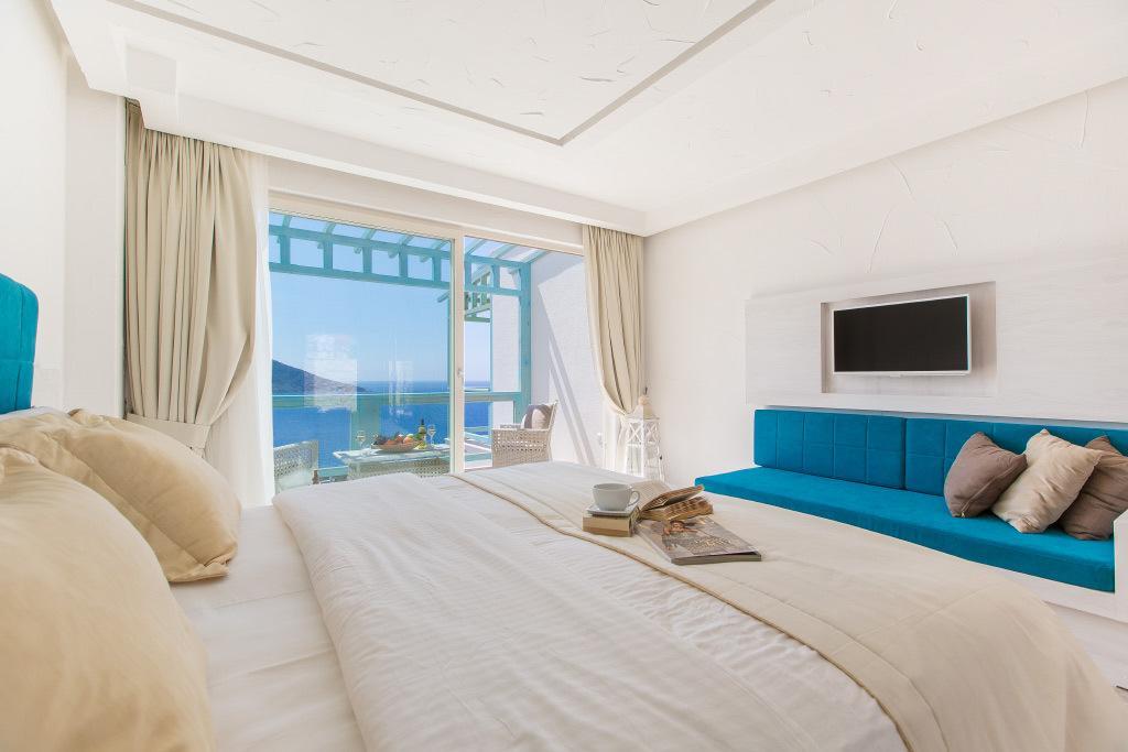 Asfiya Sea View Hotel Κας Εξωτερικό φωτογραφία