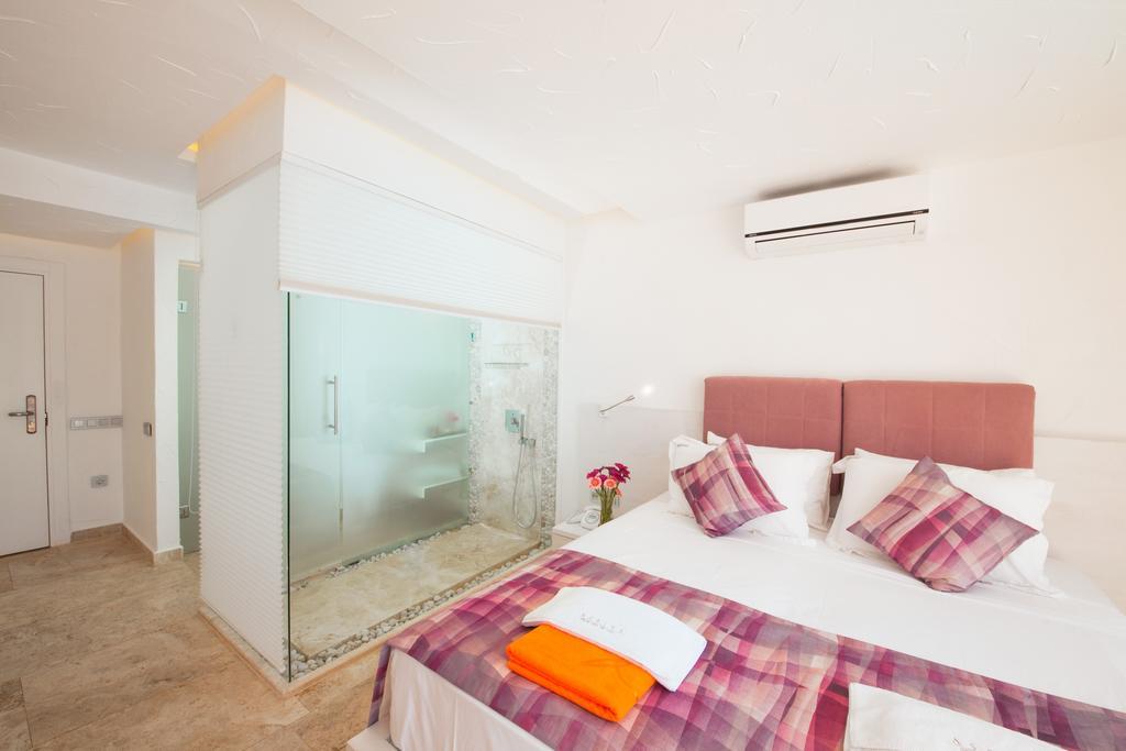 Asfiya Sea View Hotel Κας Δωμάτιο φωτογραφία