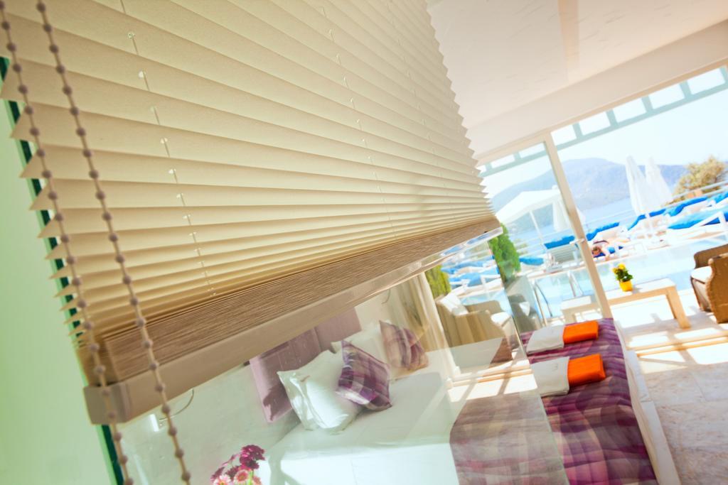 Asfiya Sea View Hotel Κας Δωμάτιο φωτογραφία