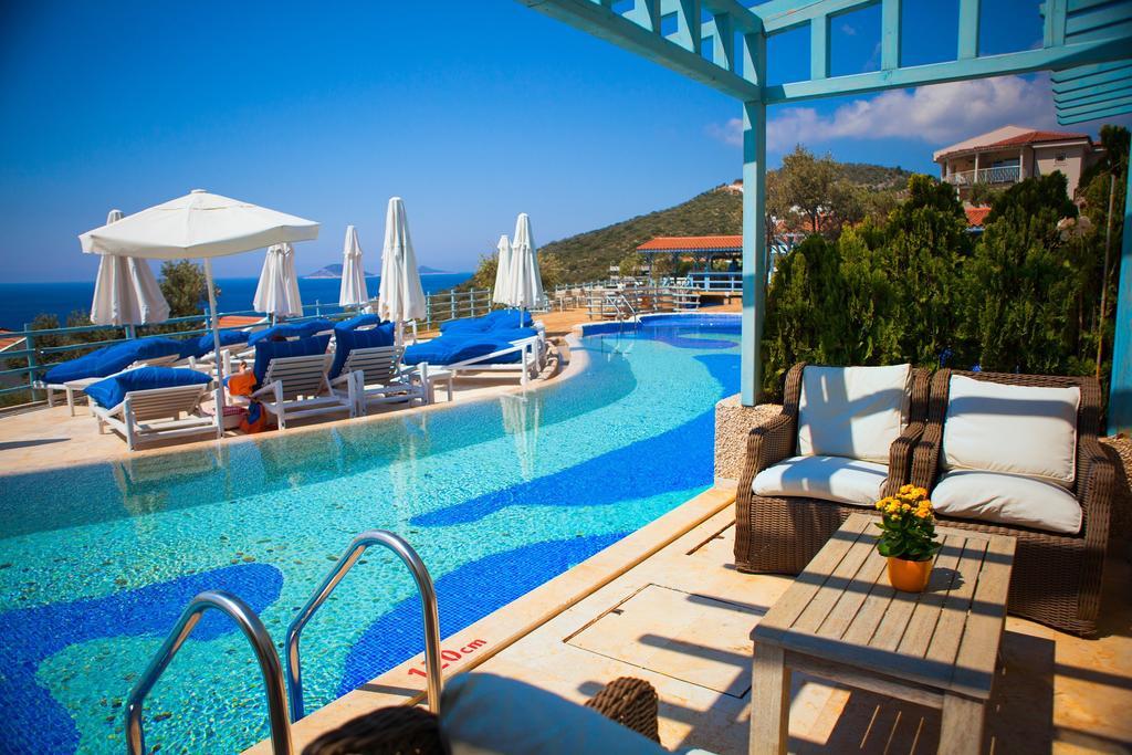 Asfiya Sea View Hotel Κας Δωμάτιο φωτογραφία