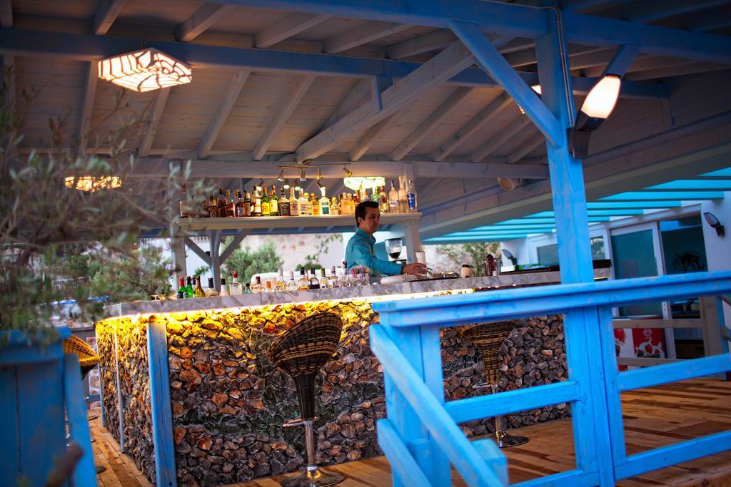 Asfiya Sea View Hotel Κας Εξωτερικό φωτογραφία