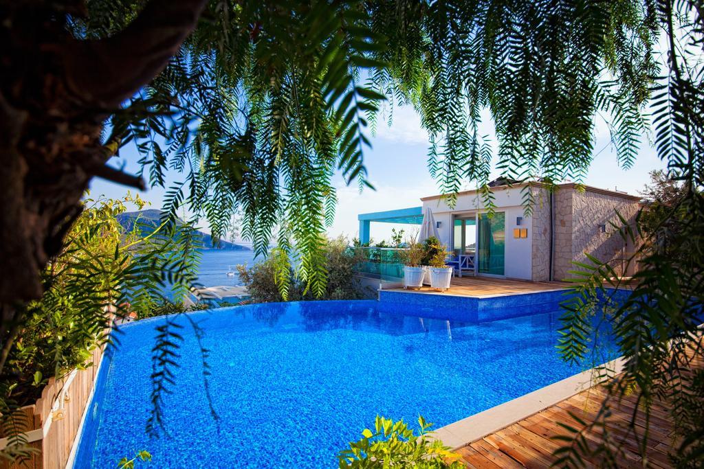 Asfiya Sea View Hotel Κας Δωμάτιο φωτογραφία
