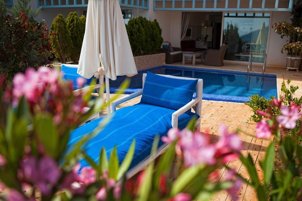 Asfiya Sea View Hotel Κας Εξωτερικό φωτογραφία