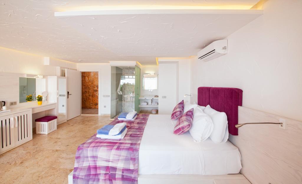 Asfiya Sea View Hotel Κας Εξωτερικό φωτογραφία