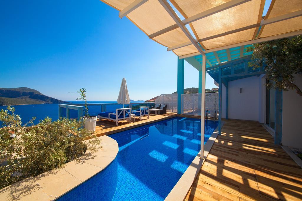 Asfiya Sea View Hotel Κας Δωμάτιο φωτογραφία