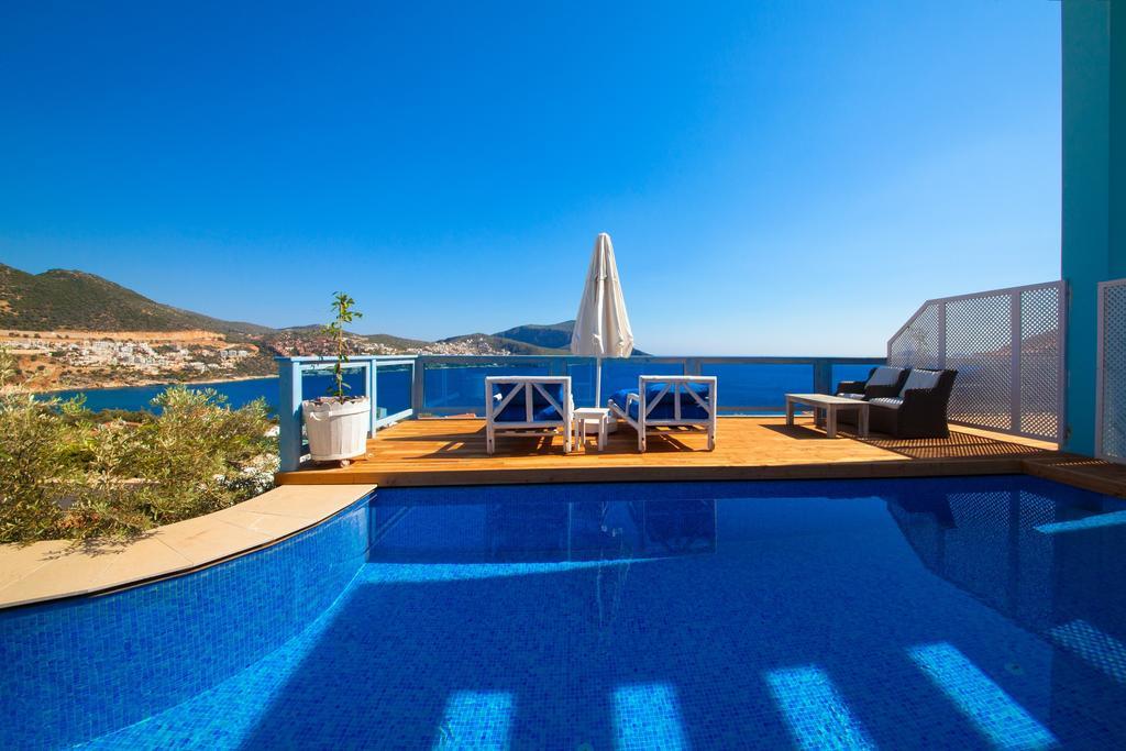 Asfiya Sea View Hotel Κας Εξωτερικό φωτογραφία