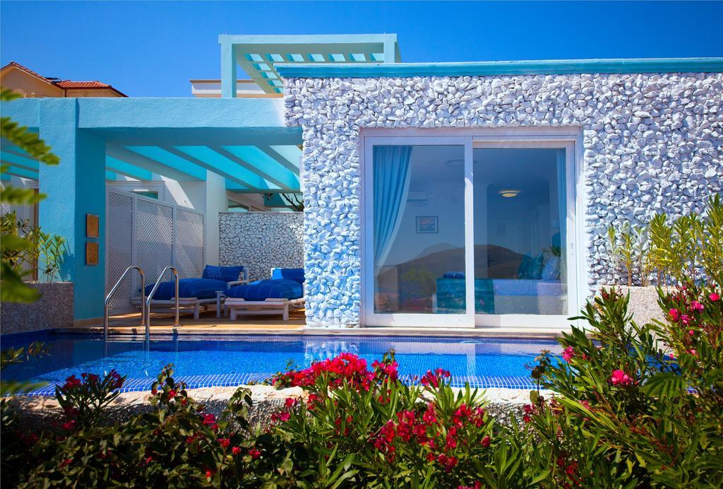 Asfiya Sea View Hotel Κας Δωμάτιο φωτογραφία