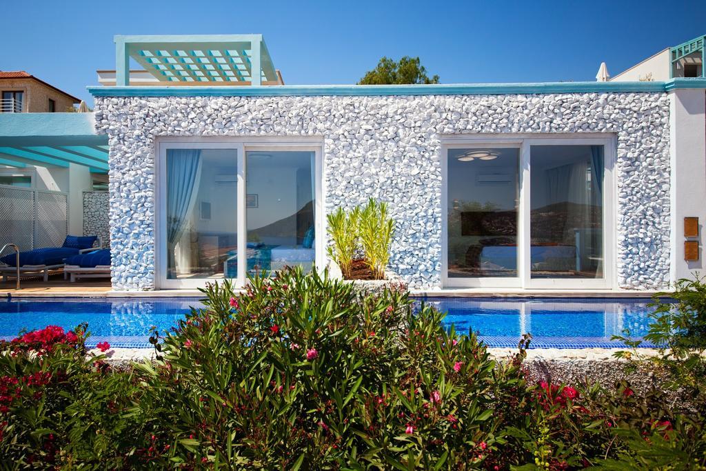 Asfiya Sea View Hotel Κας Δωμάτιο φωτογραφία