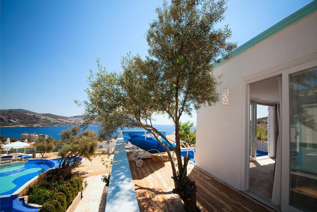 Asfiya Sea View Hotel Κας Δωμάτιο φωτογραφία
