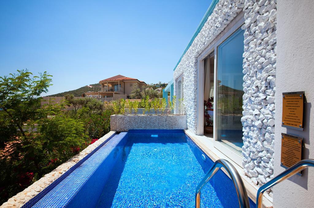 Asfiya Sea View Hotel Κας Εξωτερικό φωτογραφία