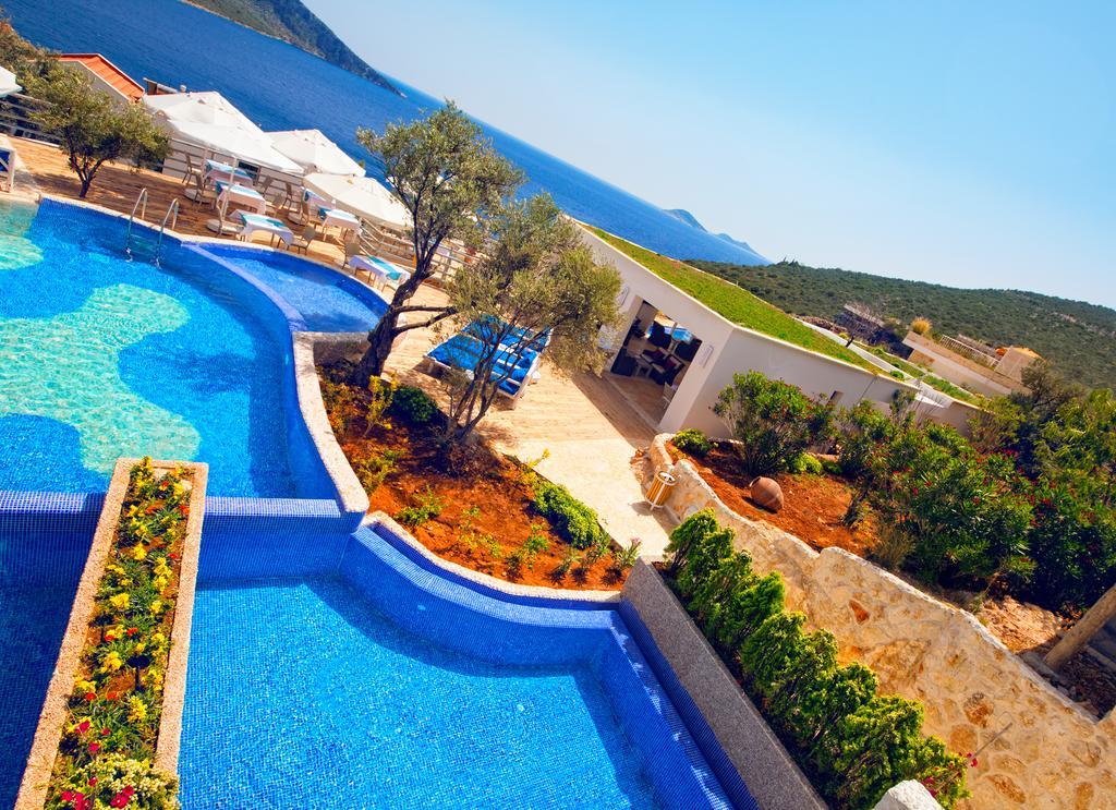 Asfiya Sea View Hotel Κας Δωμάτιο φωτογραφία