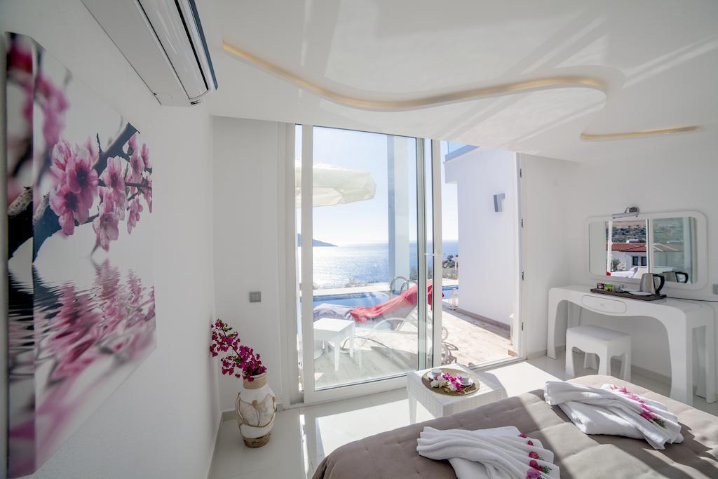 Asfiya Sea View Hotel Κας Δωμάτιο φωτογραφία
