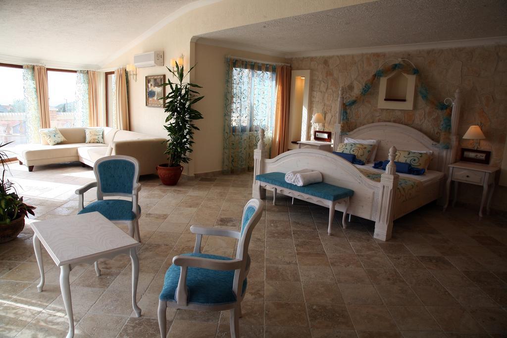 Asfiya Sea View Hotel Κας Δωμάτιο φωτογραφία