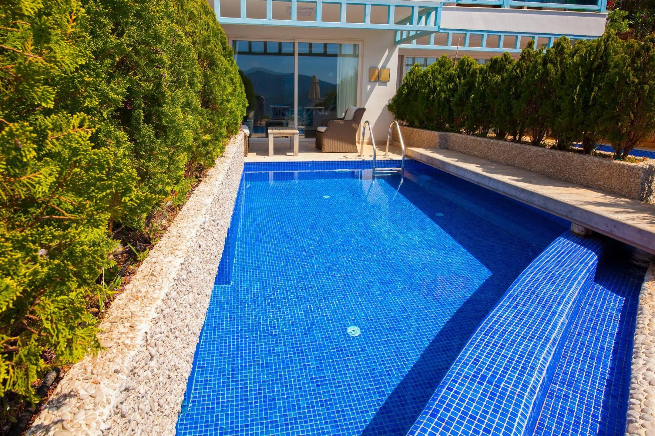Asfiya Sea View Hotel Κας Εξωτερικό φωτογραφία